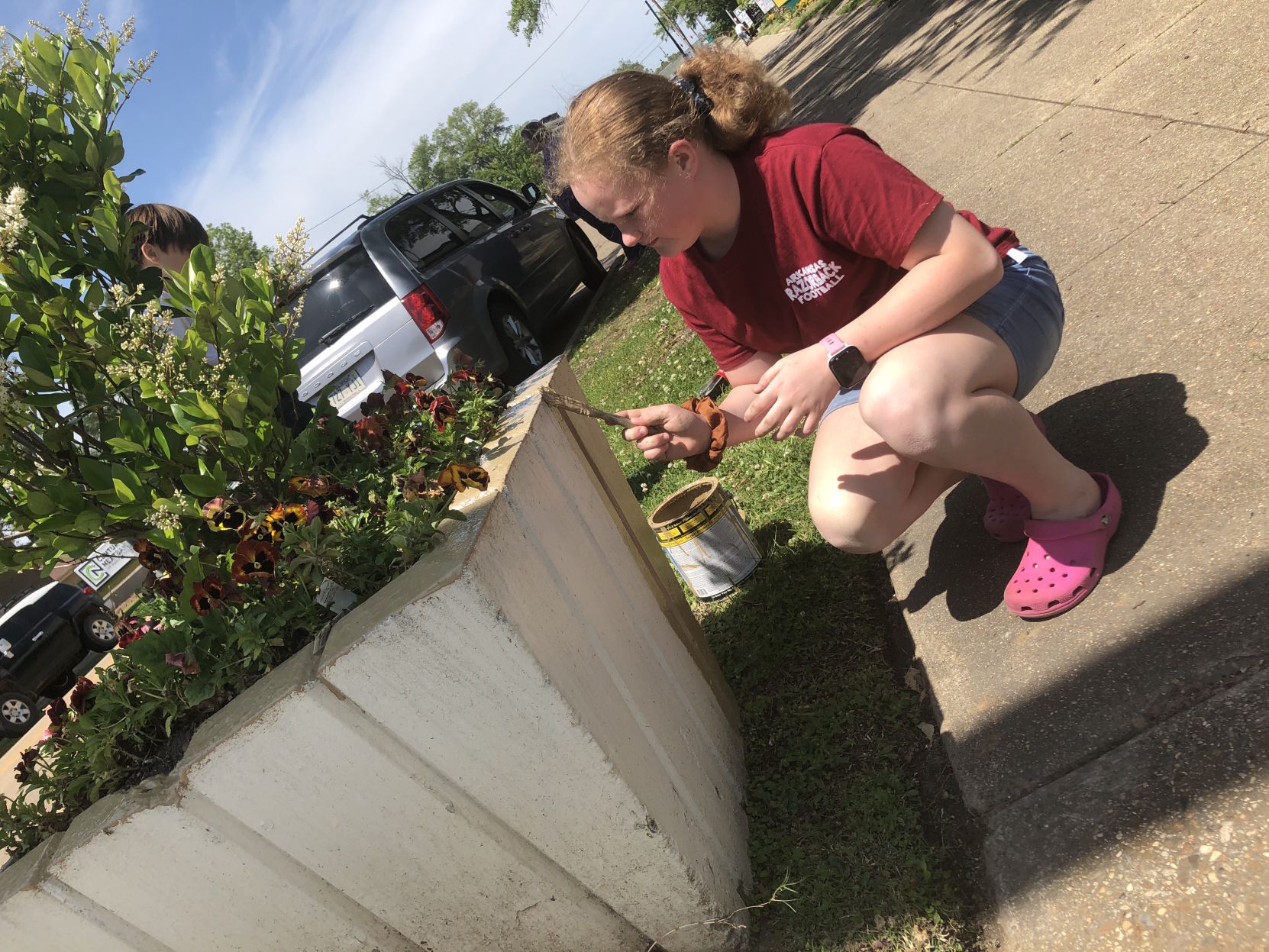 Parks and Recreation seeks volunteers for community revitalization